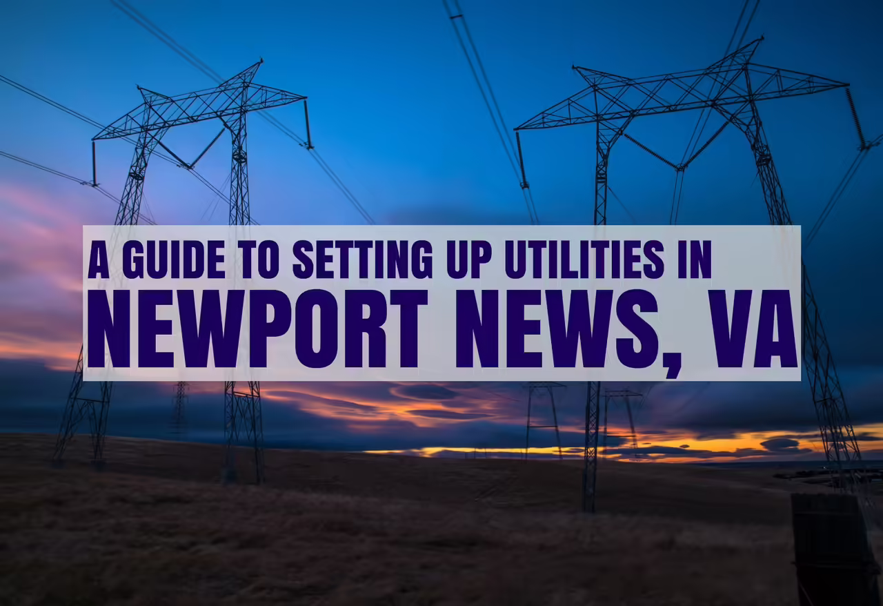 Overhead power distribution lines